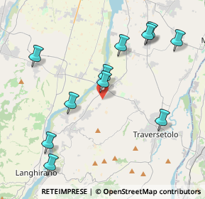 Mappa Via Martiri della Libertà, 43029 Traversetolo PR, Italia (4.47182)