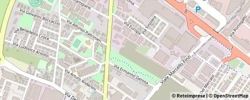 Mappa Modena