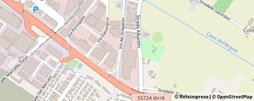 Mappa Modena