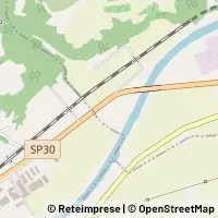 Hartă Terzo