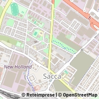 Kaart Modena