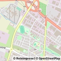 Hartă Modena