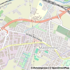 Mappa 41123