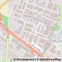 Map Modena