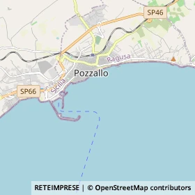 Mappa Pozzallo