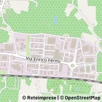 Mapa Pistoia