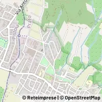 Map Montemurlo