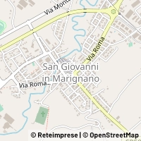 Kort San Giovanni in Marignano