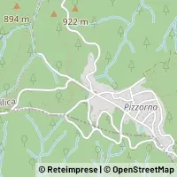 Mapa Villa Basilica