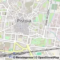Karta Pistoia