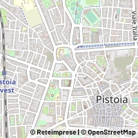 Peta Pistoia