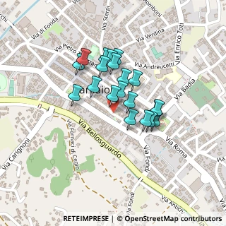 Mappa Piazza Armando Diaz, 55041 Camaiore LU, Italia (0.1655)