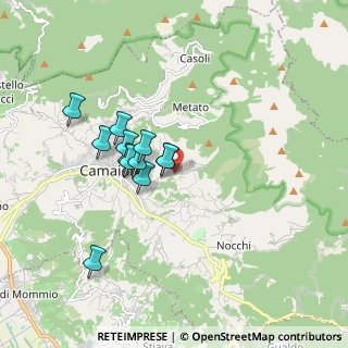 Mappa Strada Comunale delle Silerchie, 55041 Camaiore LU, Italia (1.4675)