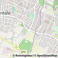 Map Montale
