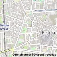 Map Pistoia