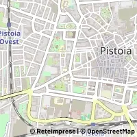 Map Pistoia