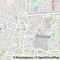 Karte Pistoia