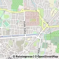 Térkép Pistoia