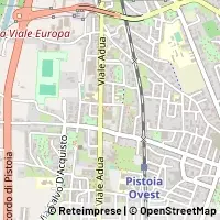 Map Pistoia