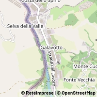 Carte Verucchio