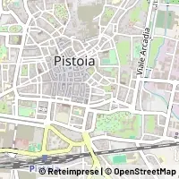 Map Pistoia