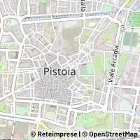 Map Pistoia