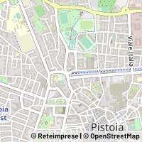 Karta Pistoia