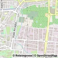 地図 Pistoia