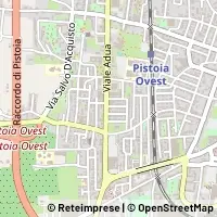Map Pistoia