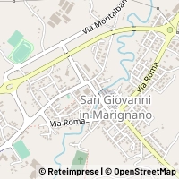 Carte San Giovanni in Marignano