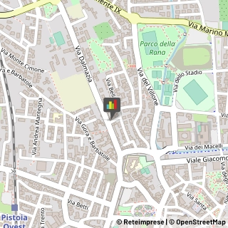 Pizzerie,51100Pistoia