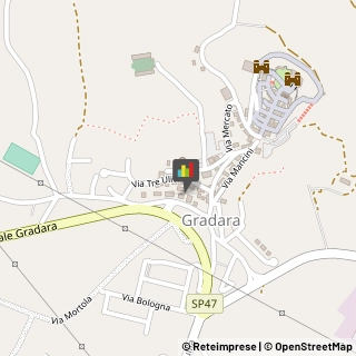 Bed e Breakfast Gradara,61012Pesaro e Urbino
