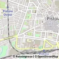 Karta Pistoia