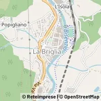 Mapa Vaiano