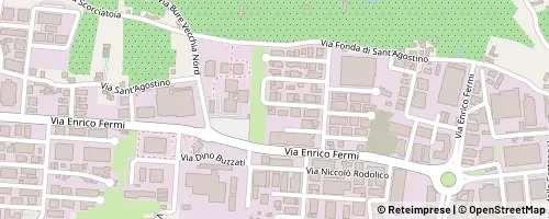 Mappa Pistoia