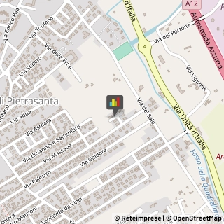 Bed e Breakfast Pietrasanta,55045Lucca