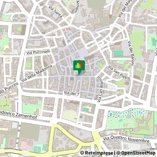 Via Cavour, 51,51100Pistoia