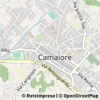 Map Camaiore