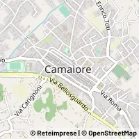 Map Camaiore