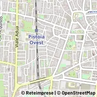Map Pistoia