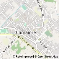 Map Camaiore
