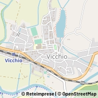 Karta Vicchio