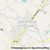 Map Misano Adriatico