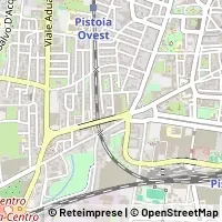 नक्शा Pistoia