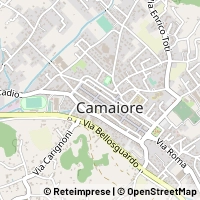 Map Camaiore