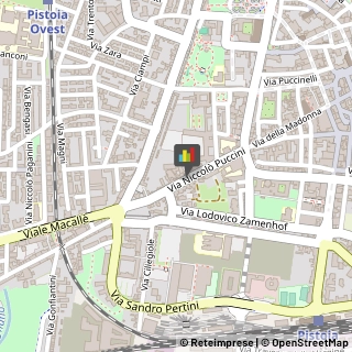 Fast Food e Self Service Pistoia,51100Pistoia