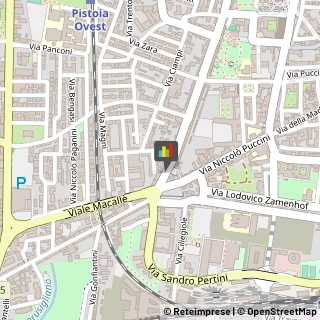 Pizzerie,51100Pistoia