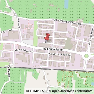 Mappa Via Maria Montessori,  75, 51100 Pistoia, Pistoia (Toscana)
