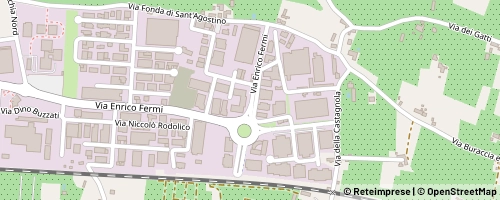 Mappa Pistoya