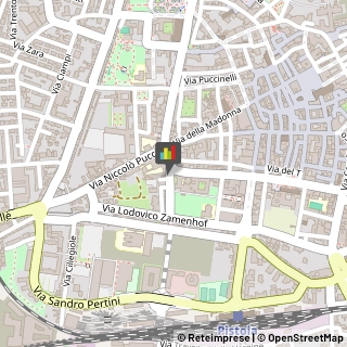 Imprese di Pulizia,51100Pistoia